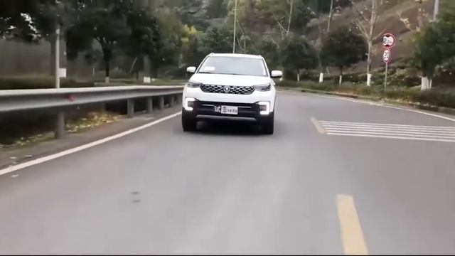 Changan CS55 Blue Version Vs Normal Version