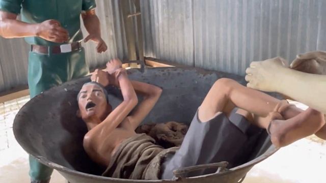 Фабрика жемчуга,пагода Фукуок, кокосовая тюрьма, пляж Сао/Perl farm, pagoda,Coconut prison,Sao Beac смотреть онлайн