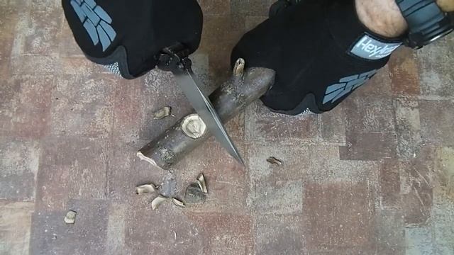 "Наша" Х12МФ против "их" D2 смотреть онлайн