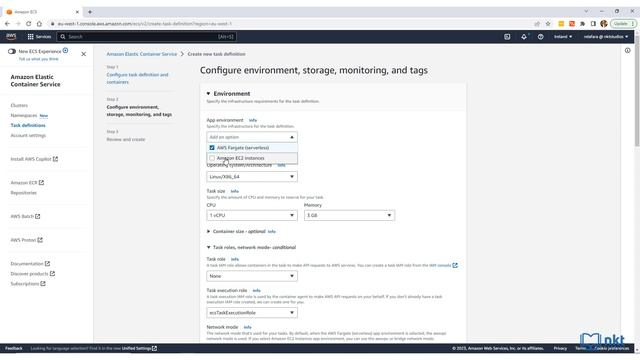 Amazon ECS Tutorial // AWS ECS Tutorial for beginners смотреть онлайн