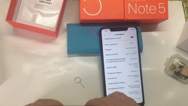 Xiaomi Redmi Note 6 Pro Mесяц использования. Он того стоит! смотреть онлайн