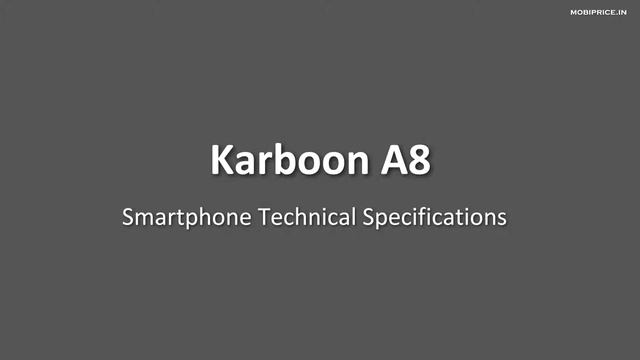 Karbonn A8 Price Specification Review 3G with 1 Ghz Dual Core Processor смотреть онлайн