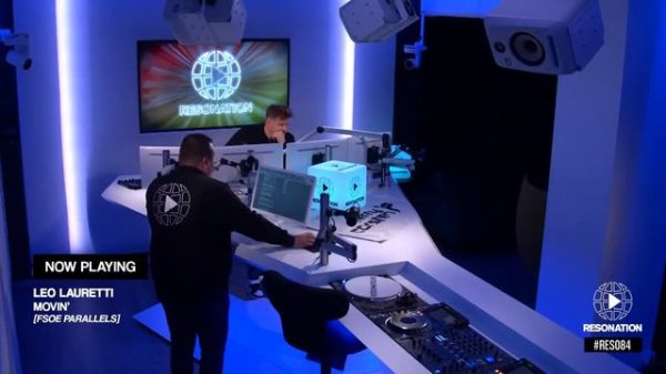 Resonation Radio #084 - Ferry Corsten