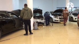 Хонда фит шатл гибрид - меняю оптику!!!