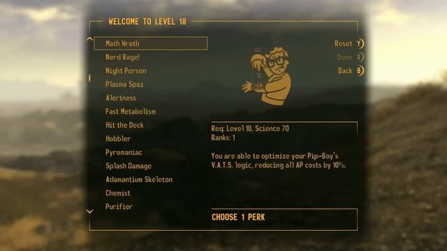 Fallout New Vegas Builds - The Scientist [Part 2] смотреть онлайн