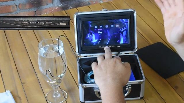 LUCKYLAKER камера чемодан смотреть онлайн