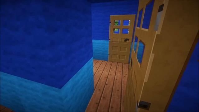 Город в Minecraft - 114 - Метро депо