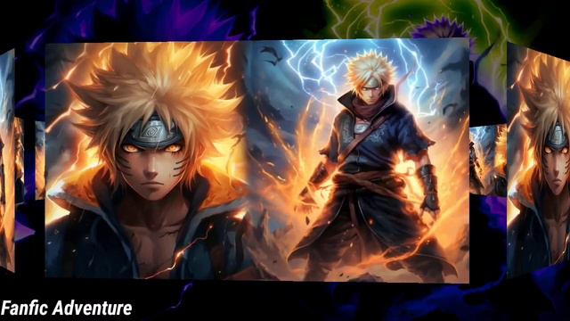 What If Naruto Had The Legendary Power Of The Primodial Senju Clan