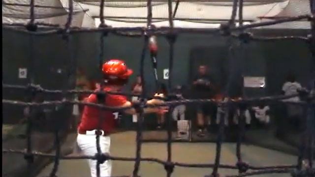 PAA Summer Baseball Clinic in 2010 - Batting Highlights смотреть онлайн