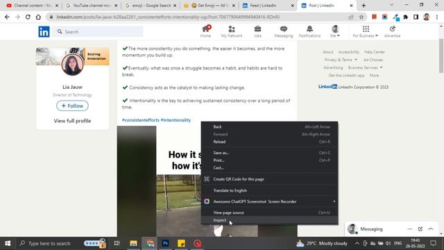 How to Download LinkedIn Videos Online | On Desktop Devices смотреть онлайн