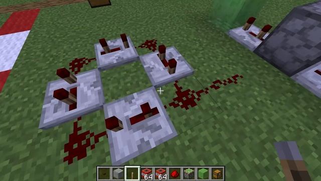 Minecraft 1 16 механика майнкрафта, построил пушки 1 серия смотреть онлайн