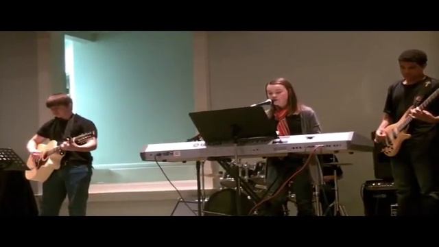 Christ Church Youth Praise Band-"born that we might have life" смотреть онлайн