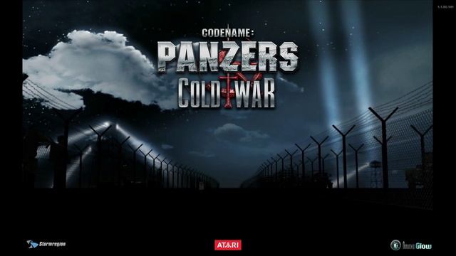 Codename:Panzers - Cold War Main Menu смотреть онлайн