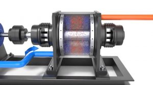 кавитационный теплогенератор