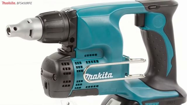 Accu schroevendraaier 18 Volt BFS450RFE Makita смотреть онлайн