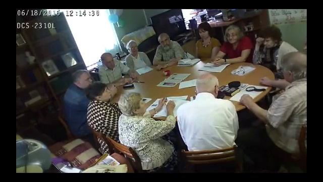 Заседание ЛПК Малаховский Графоман "Вдохновение лета" смотреть онлайн