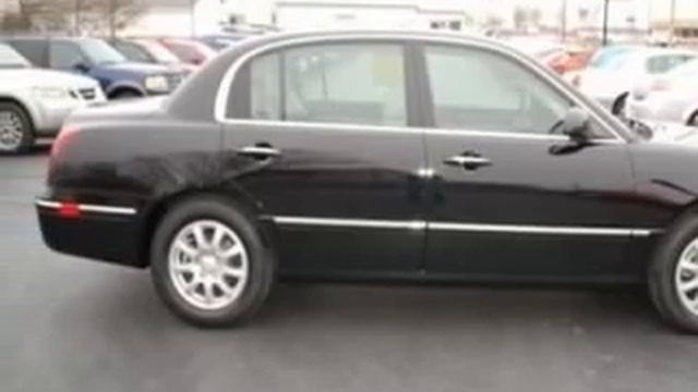 2008 Kia Amanti Miracle Motor Mart смотреть онлайн