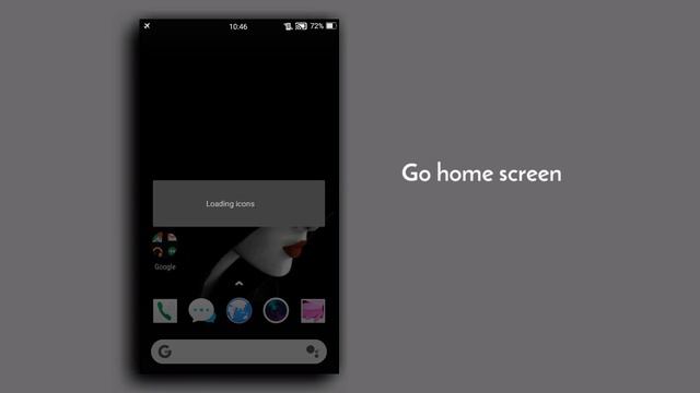 Best Home Screen Customization। Hyperion Launcher Setup। Android Tutorial смотреть онлайн