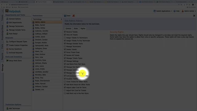 HelpDesk - Knowledge Base смотреть онлайн