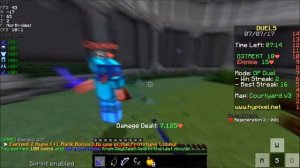 How to get motion blur in minecraft!