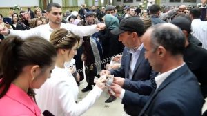 Свадьба Агульская - Гелинбатанская