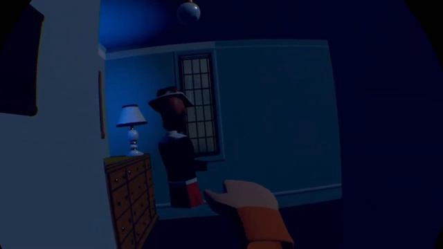 PT silent hill Is TERRIFYING in VR | RecRoom Moments смотреть онлайн