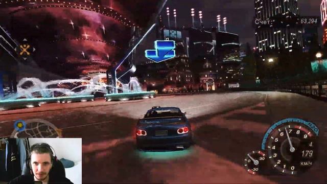 КОЛХОЗНИК В ДЕЛЕ! (Прохождение Need for Speed: Underground 2 #8) смотреть онлайн