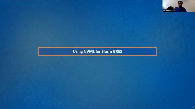 2021-09-16 - Systems-Facing - Managing an NVIDIA DGX SuperPod at UF смотреть онлайн