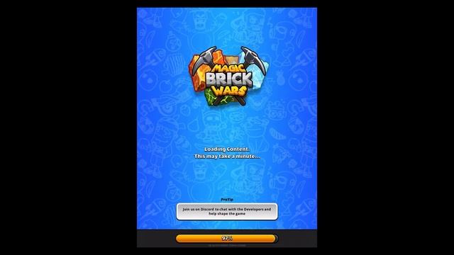 Let’s Try Magic Brick Wars on iOS! смотреть онлайн