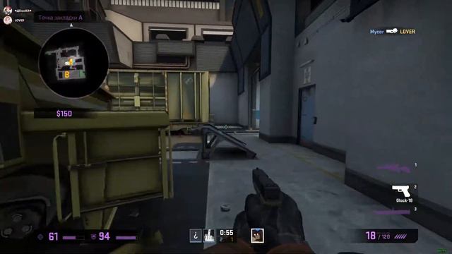 urod v moloke ll ИГРОМОНТАЖАЖИОТАЖ (CS:GO;Paladins) смотреть онлайн