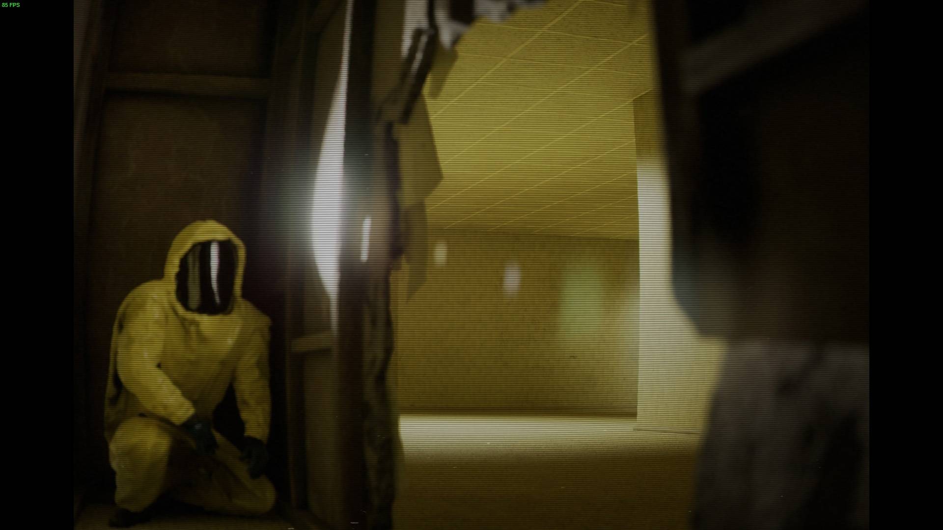 The Escape BACKROOMS прохождение №1