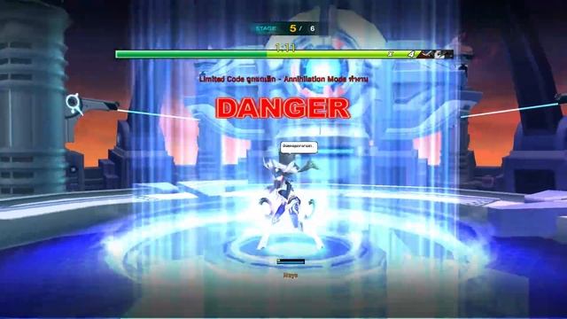 [Elsword INT] Dominator Henir's Time and Space Challenge (2:14) смотреть онлайн