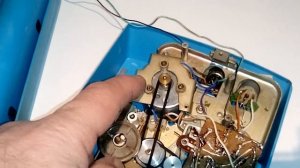 Обзор.Переносной кассетный магнитофон "Спутник-403"