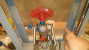 трубогиб круглой трубы своими руками