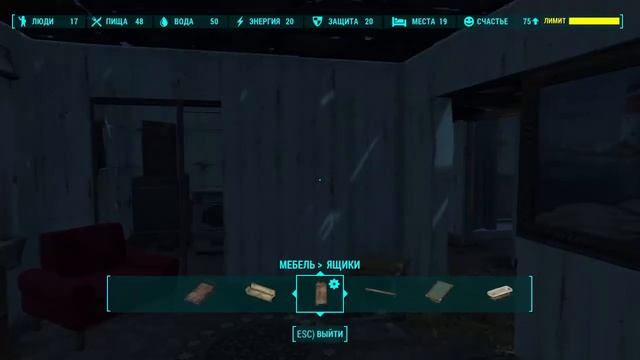 Fallout 4 | ВОССТАНОЛИВАЕМ ДОМ ГЛАВНОГО ГЕРОЯ | #15 смотреть онлайн