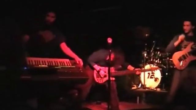 Inner Quest (instrumental prog metal) - "Chimera" смотреть онлайн