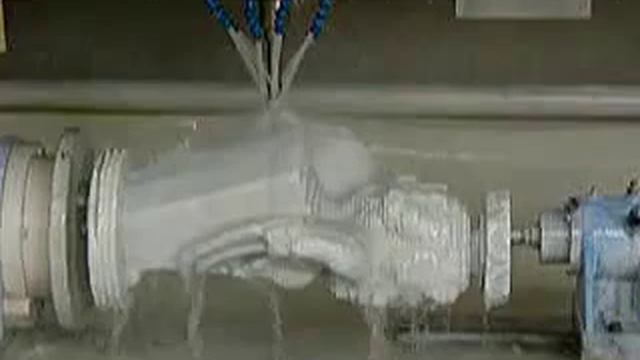 фрезерно-гравировальный станок в работе-410 смотреть онлайн