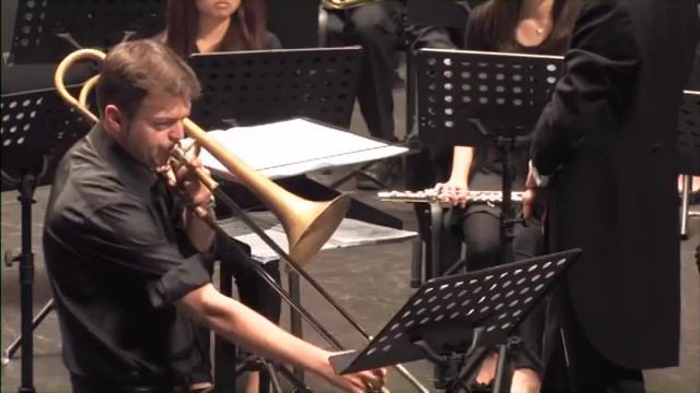 Rimsky-Korsakov Trombone Concerto リムスキー=コルサコフのトロンボーン協奏曲 смотреть онлайн