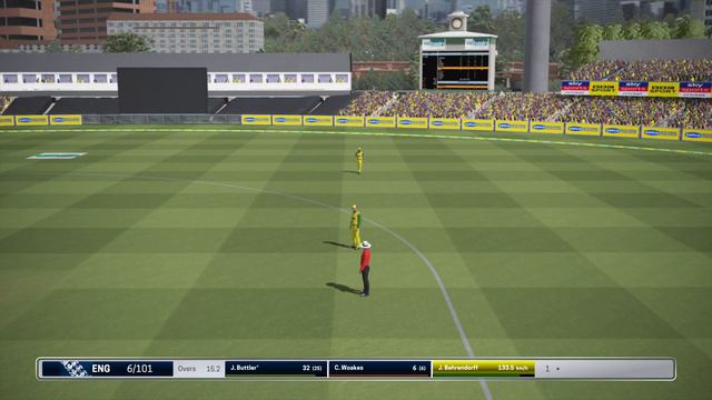 Australia Vs. England || Practice Match 2019||Live Cricket Score,,Ashes Cricket Gameplay смотреть онлайн
