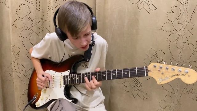 Affirmation (George Benson) Cover.
