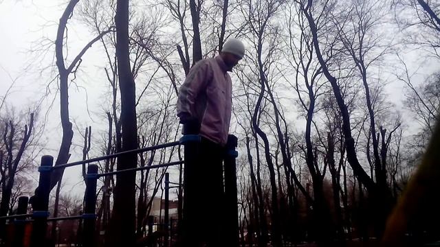 Самая большая WorkOut площадка в Ростове-на-дону! смотреть онлайн