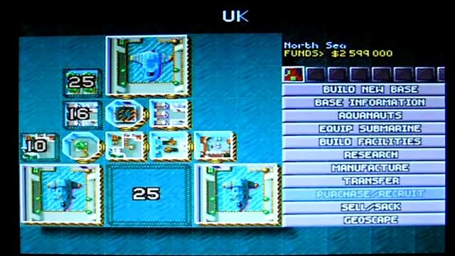 PSX - PSP XCOM: Terror From The Deep смотреть онлайн