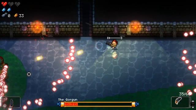 NEW SUPPLY DROP BOSS! - Enter the Gungeon Ep.4 смотреть онлайн