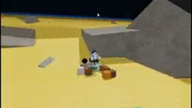 ROBLOX строим плот смотреть онлайн