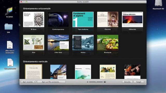 Corso mac: lezione 2 смотреть онлайн