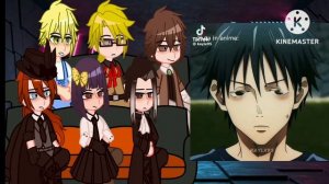 bsd react to atsushi future as yuta(????) (bsd x jjk) (dazatsu/shin sksk)