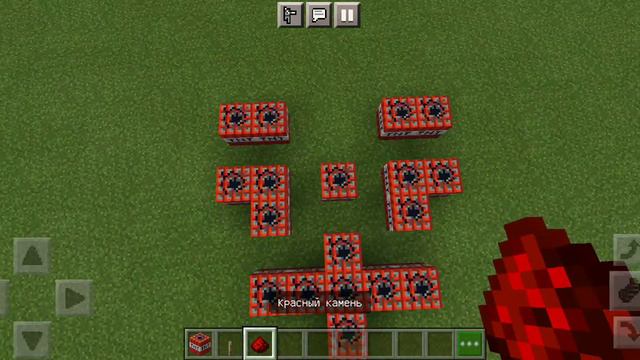Как сделать сердце в Майнкрафт. смотреть онлайн