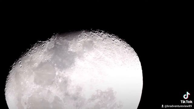 moonrise. Nikon P600 смотреть онлайн