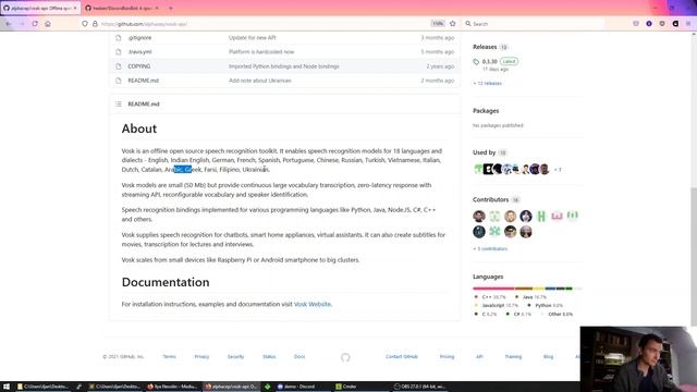 Google Speech vs Vosk vs WitAI | Comparing Speech Recognition APIs смотреть онлайн