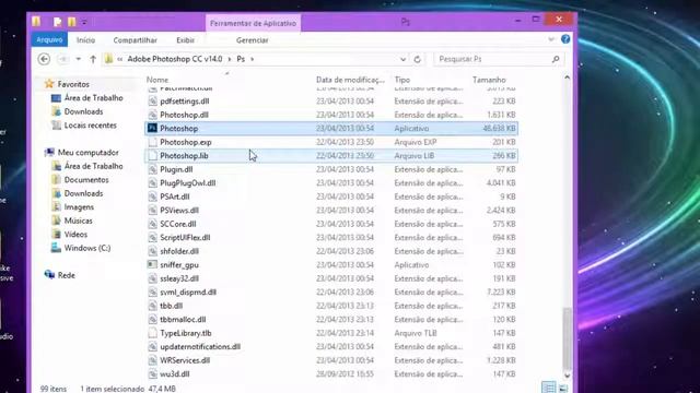 Download - Photoshop CC + Tradução [HD] смотреть онлайн